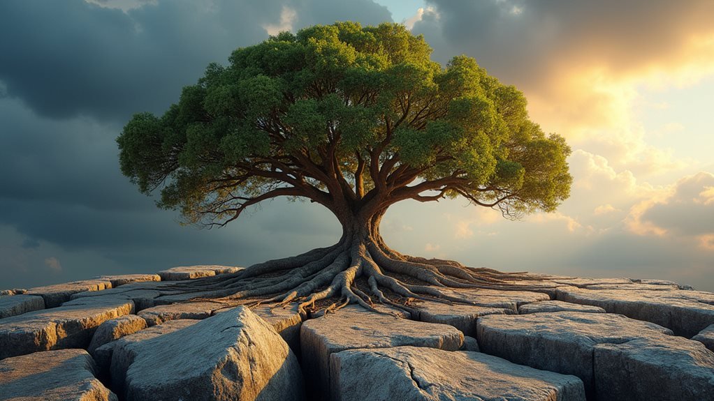 adversity rewires brain pathways