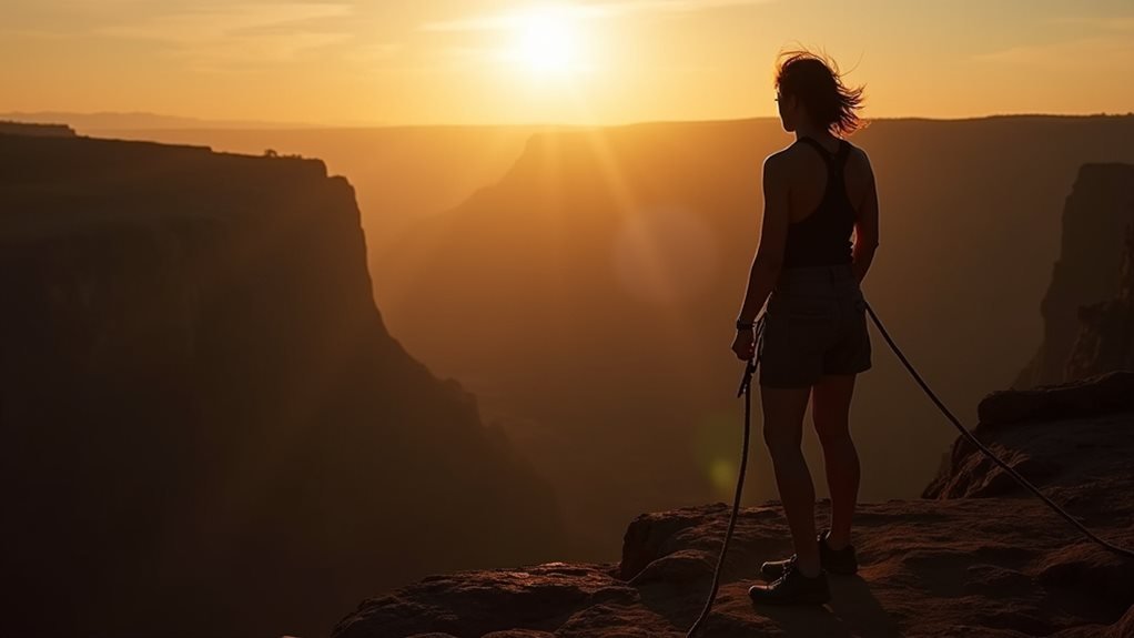 anxiety fuels confidence growth