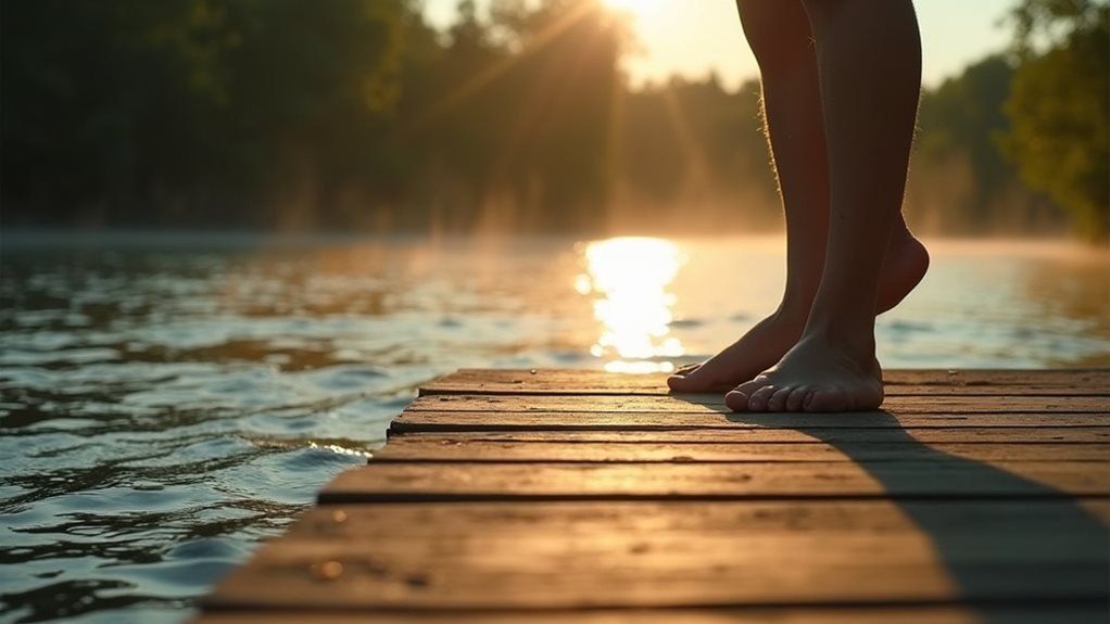 body actions shift mindset