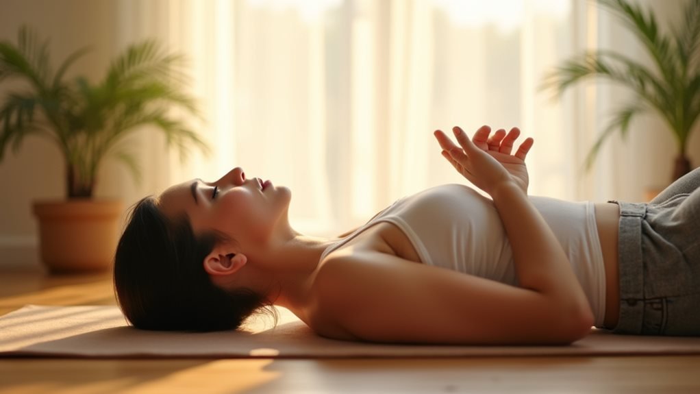 body awareness and emotional release