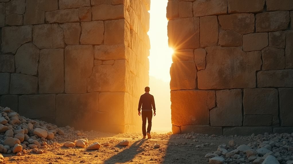 breaking ingrained self sabotage patterns