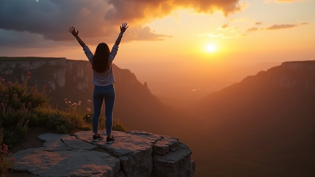 build emotional resilience daily