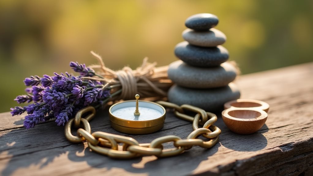 building trusted support networks