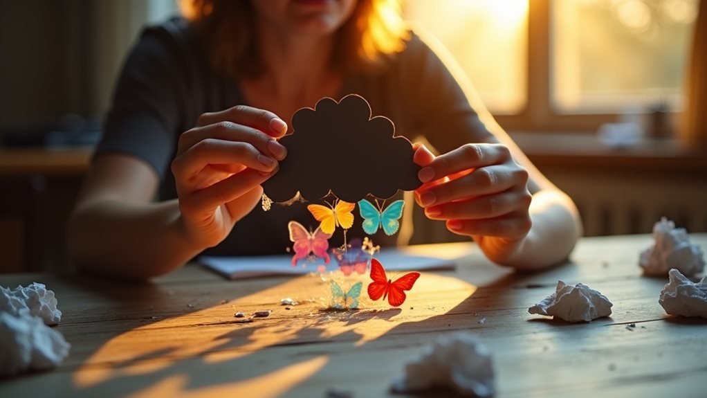 challenge fixed mindset thoughts