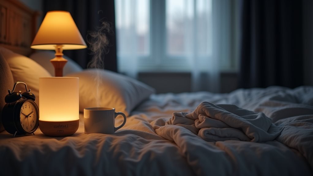 consistent sleep habits essential