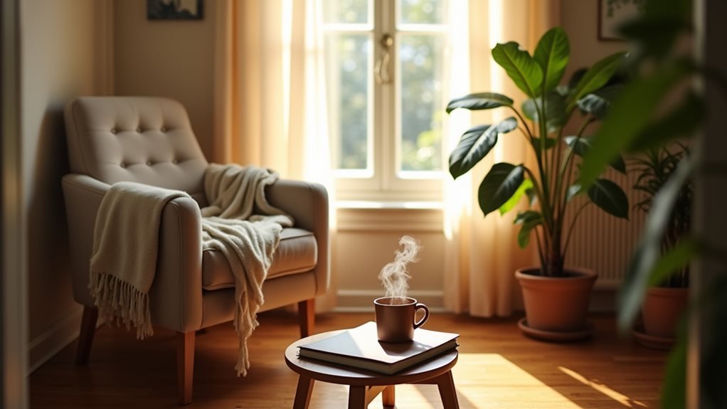 create your emotional sanctuary