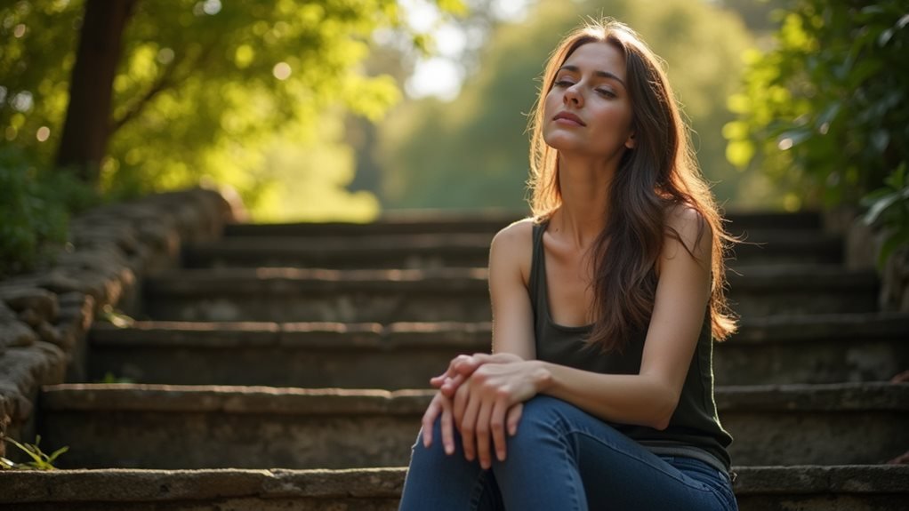 cultivating authentic self worth