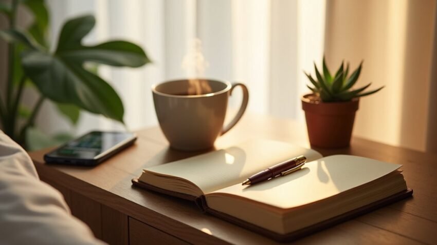 daily self care routine essentials