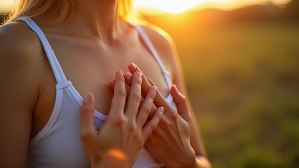 deep breathing and relaxation