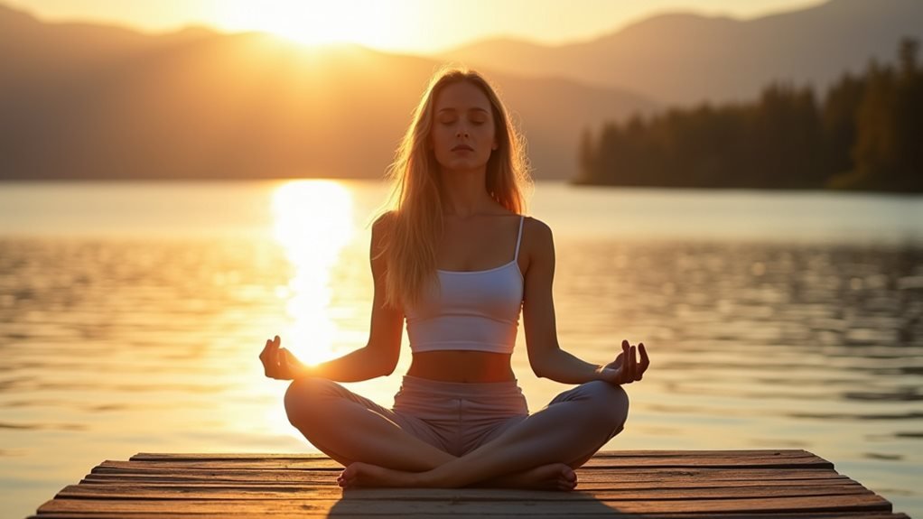 deep breathing for mindfulness
