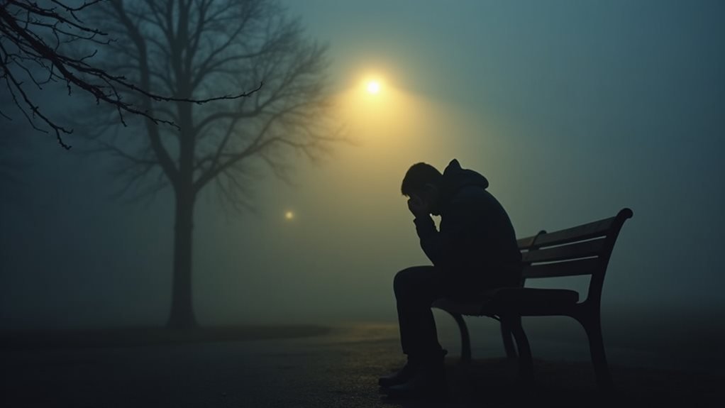 depression distorts future perceptions