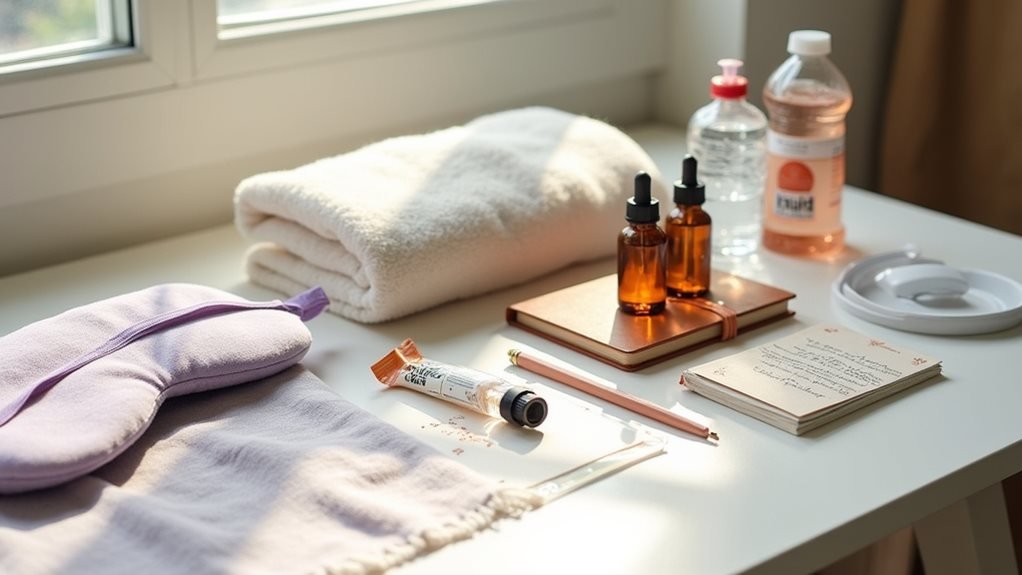 emergency self care toolkit essentials