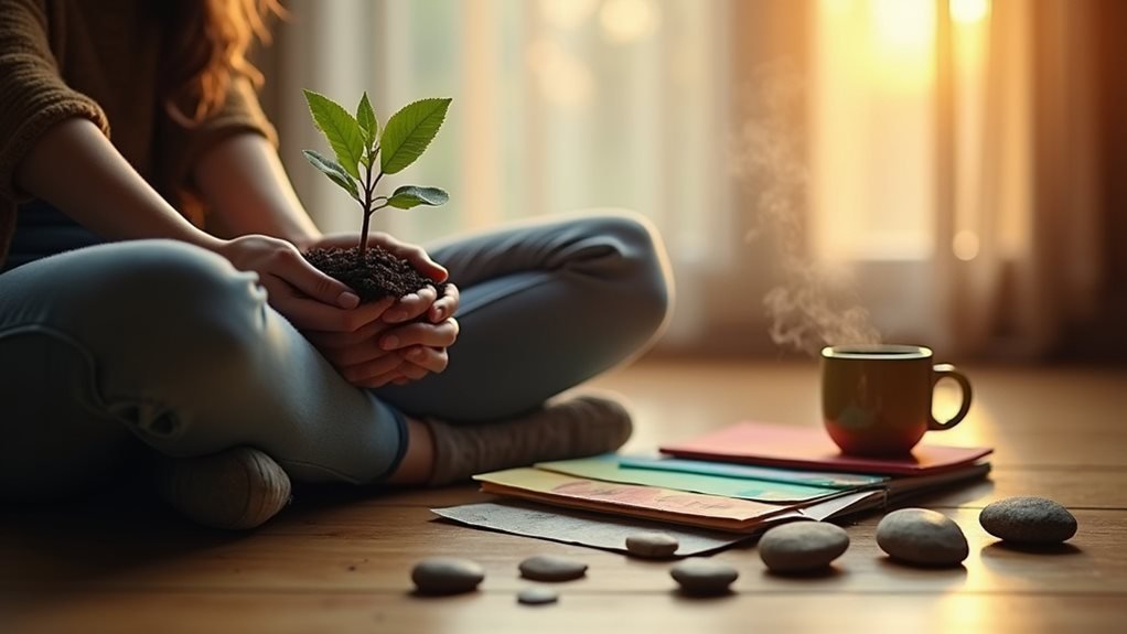 emotional regulation and coping