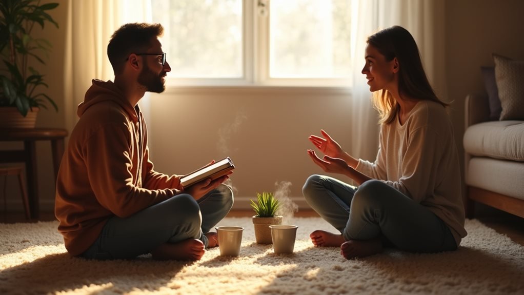 empathy based accountability networks