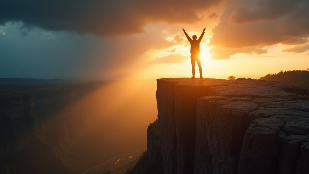 empowerment through narrative reframing