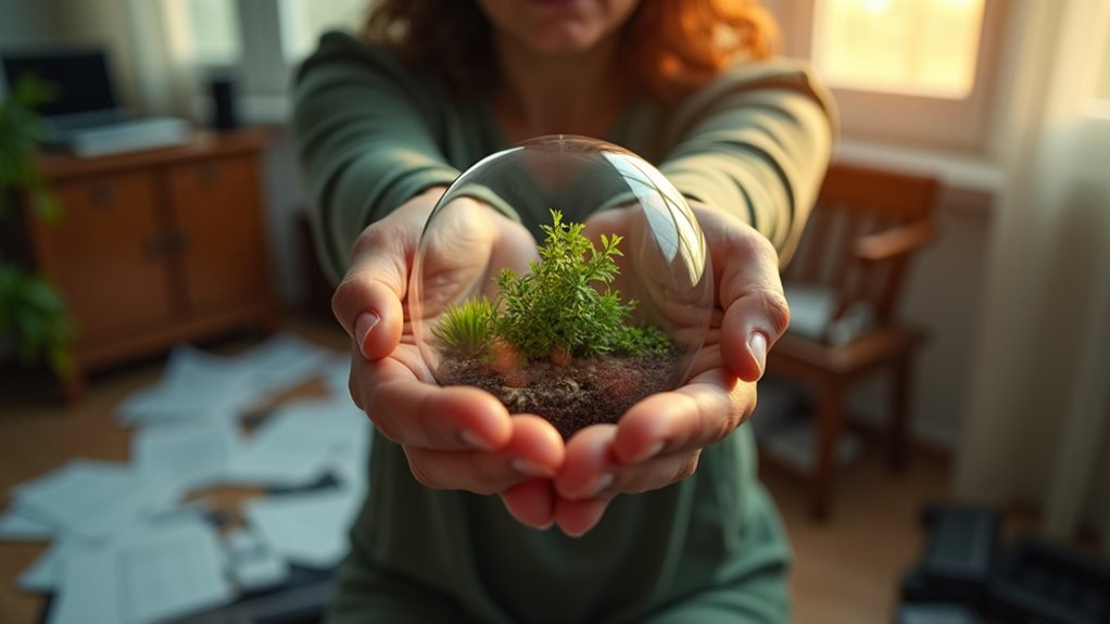 establish healthy emotional boundaries