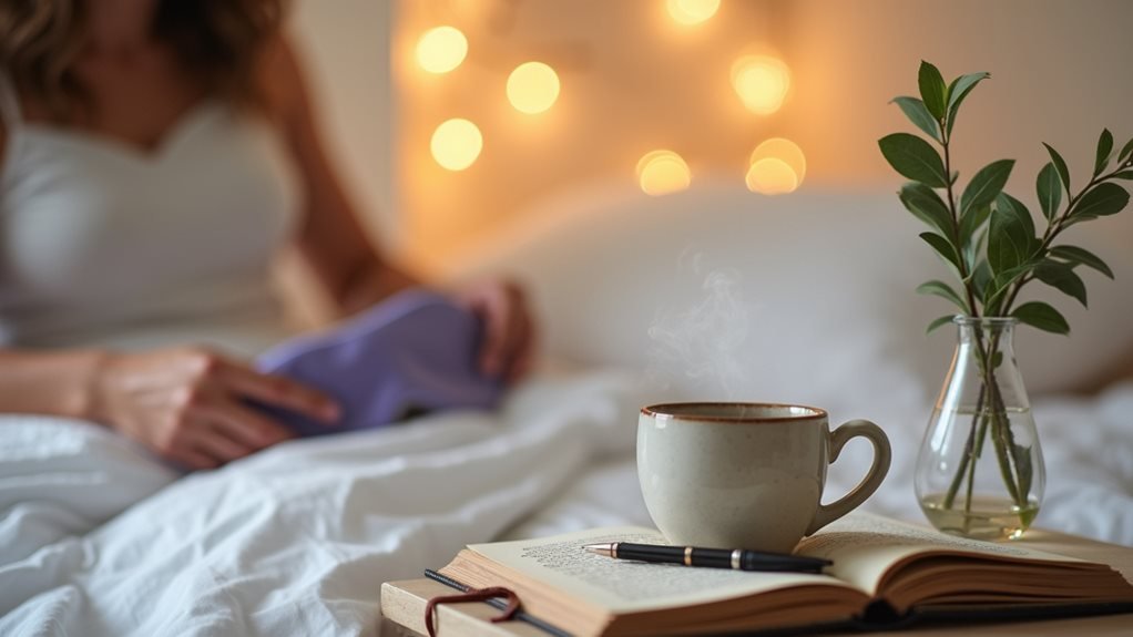 evening mindfulness and rituals