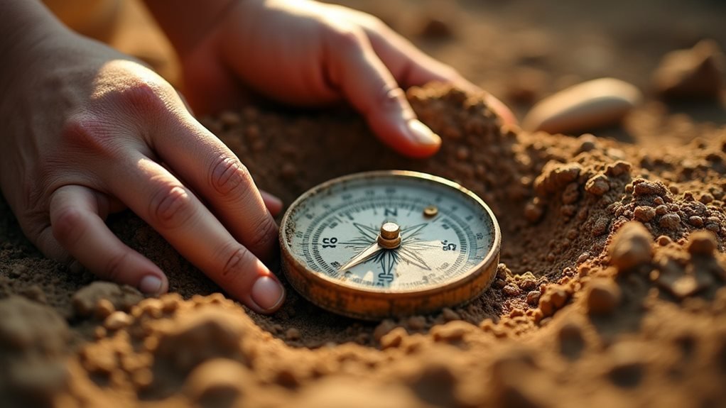 excavate authentic core values