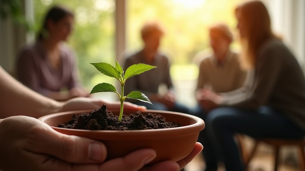 finding supportive mental health resources