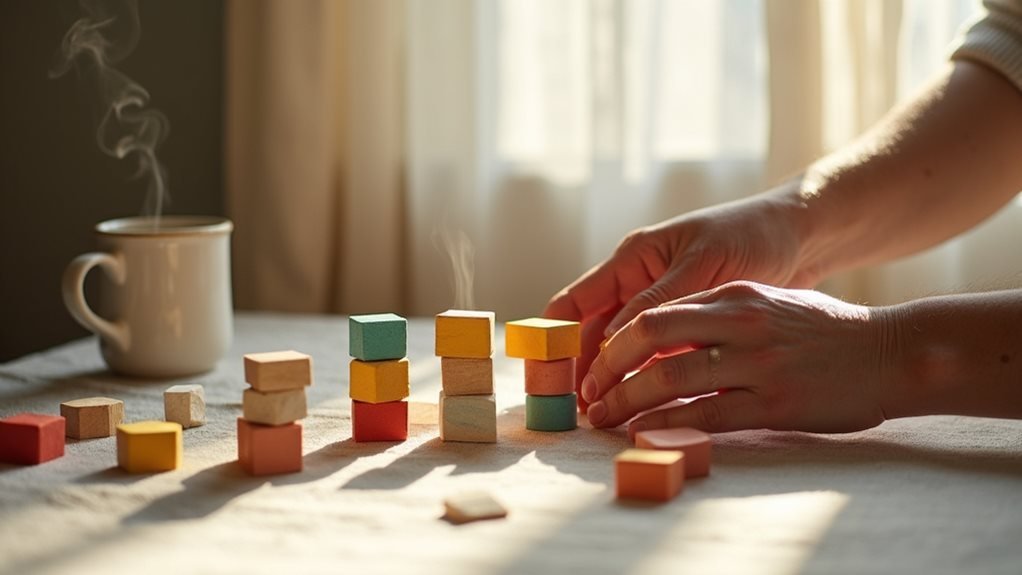 flexible daily self care anchors