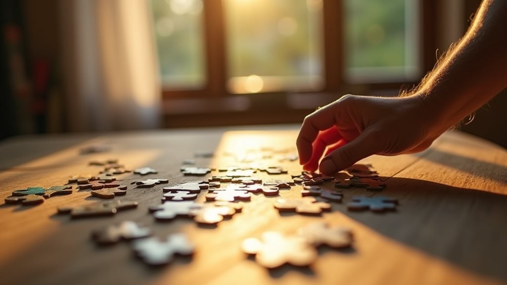 grieving identity loss process