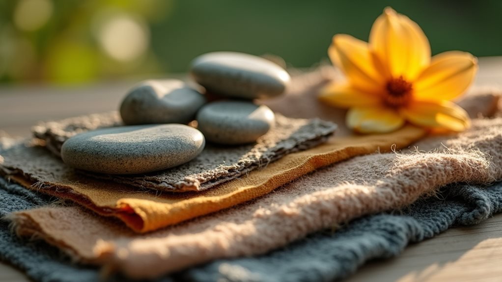 grounding through sensory awareness