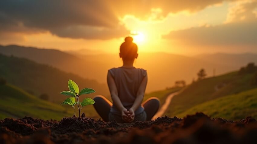 growth mindset for healing