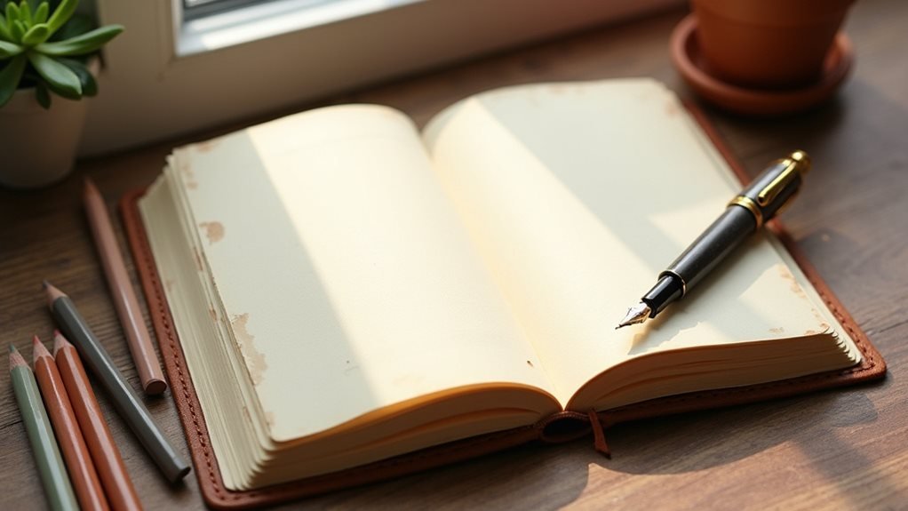 journaling for emotional awareness