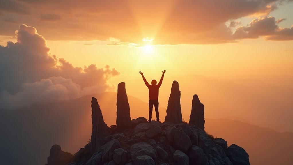 mental health warrior mindset