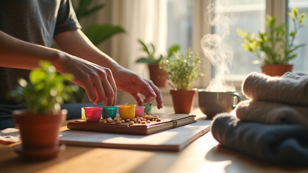 mindful routines for wellbeing