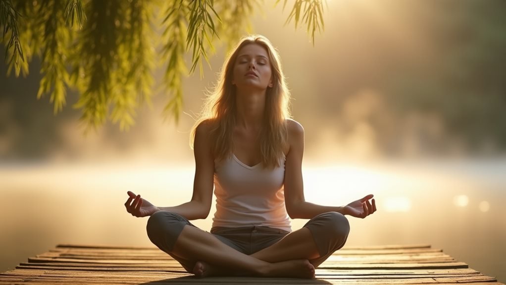 mindfully observe difficult emotions