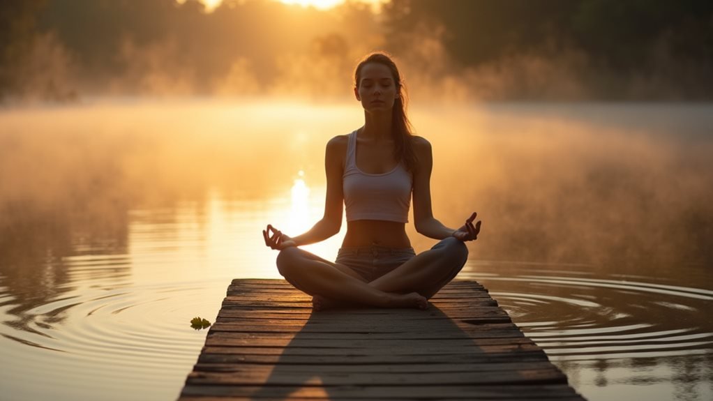 mindfulness cultivates present awareness