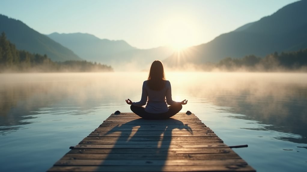 mindfulness interrupts negative rumination