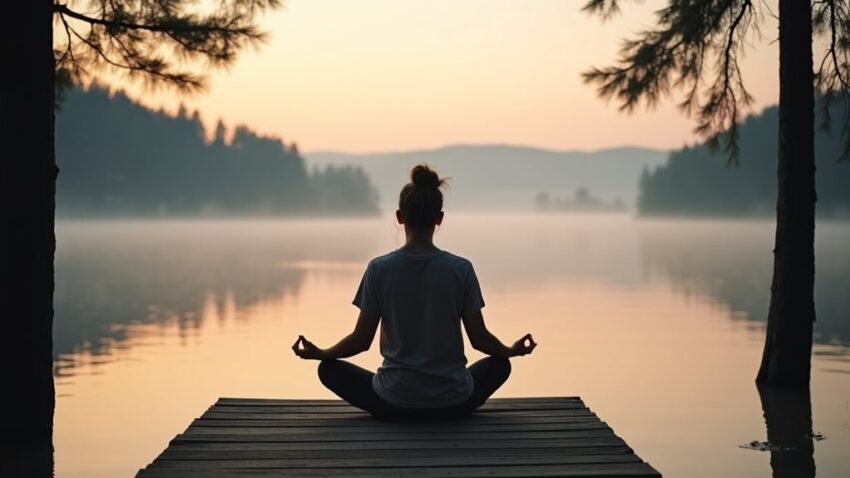 mindfulness meditation for depression