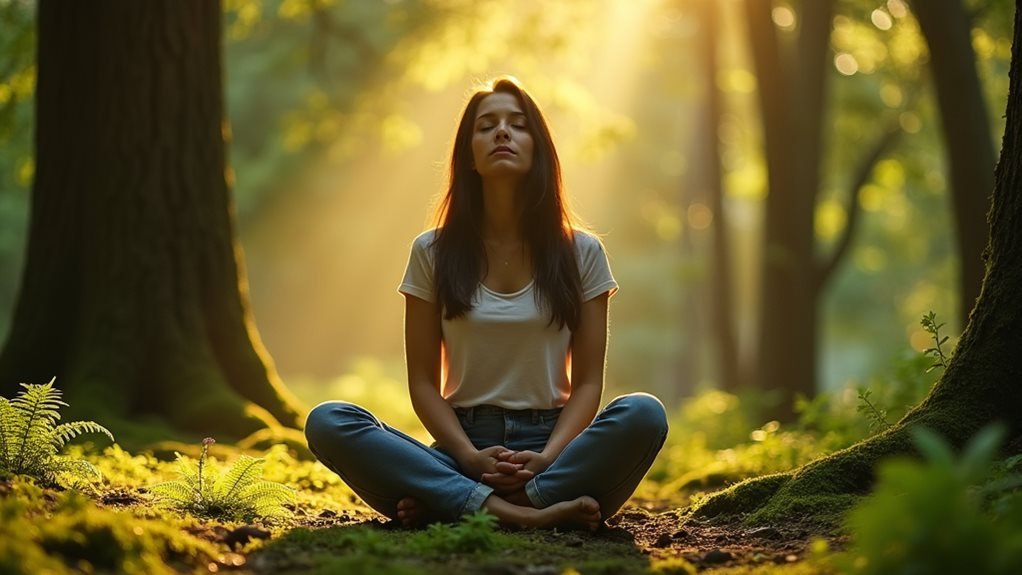 mindfulness meditation transforms brain