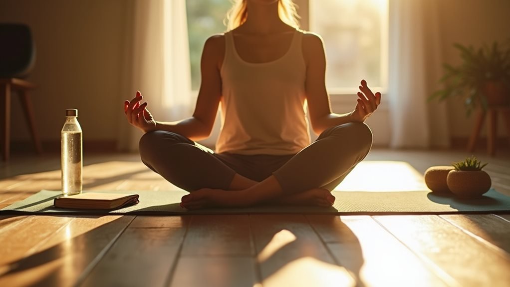 mindfulness techniques for stress