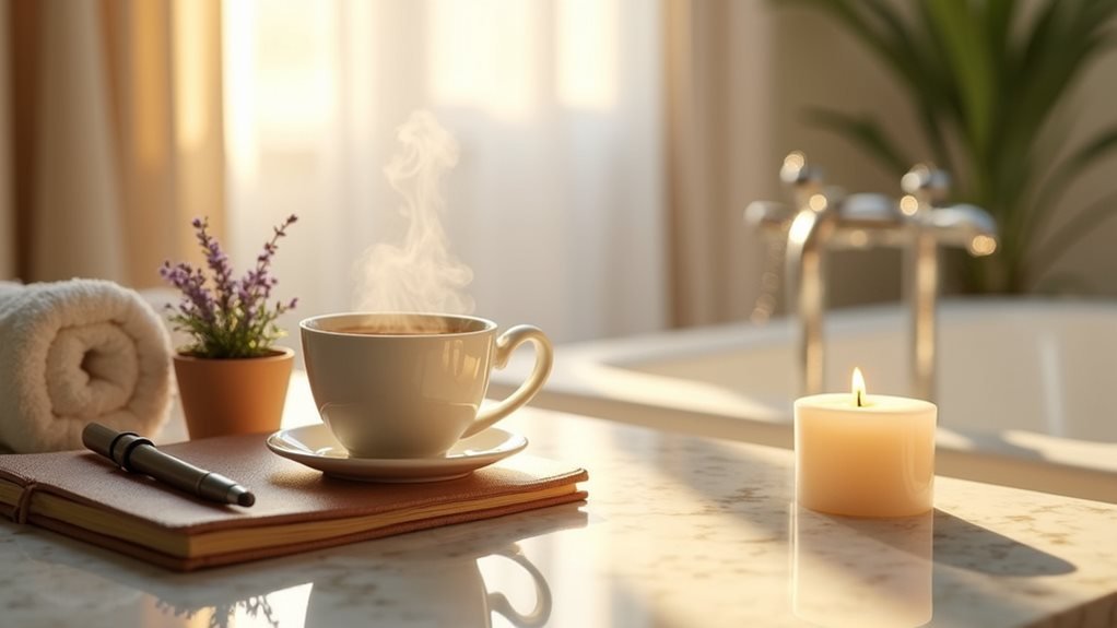 morning practices for positivity