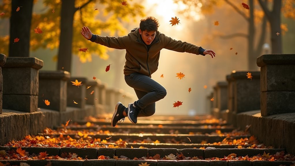 movement enhances self awareness