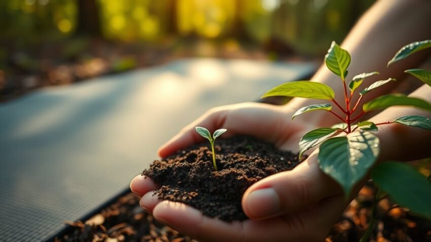 natural methods for depression healing