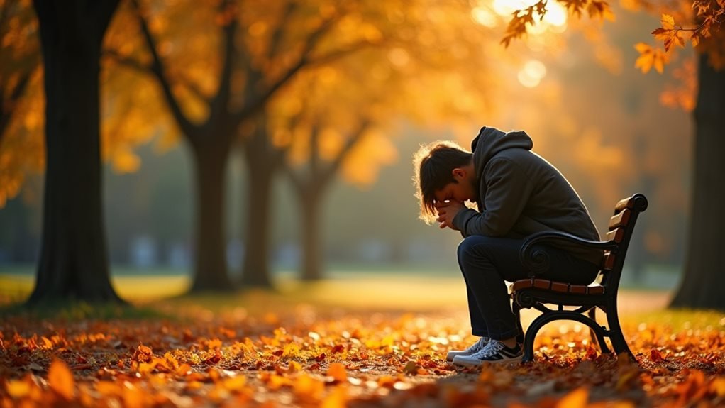 negative thought pattern awareness