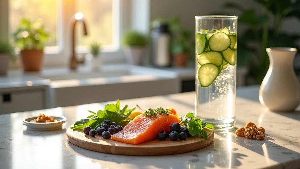 nourishing foods support mental health