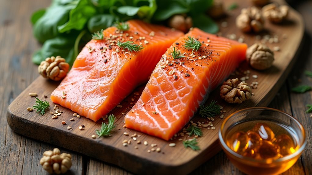 omega 3s boost brain health