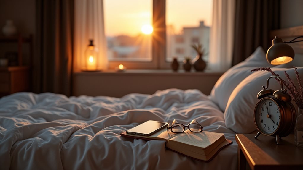 optimize sleep for clarity