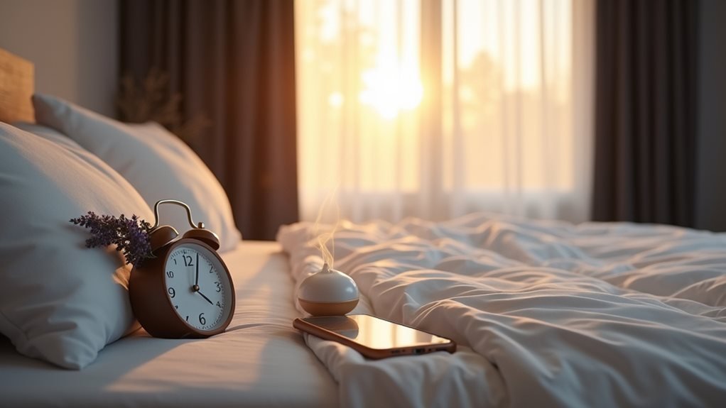optimize sleep for mood