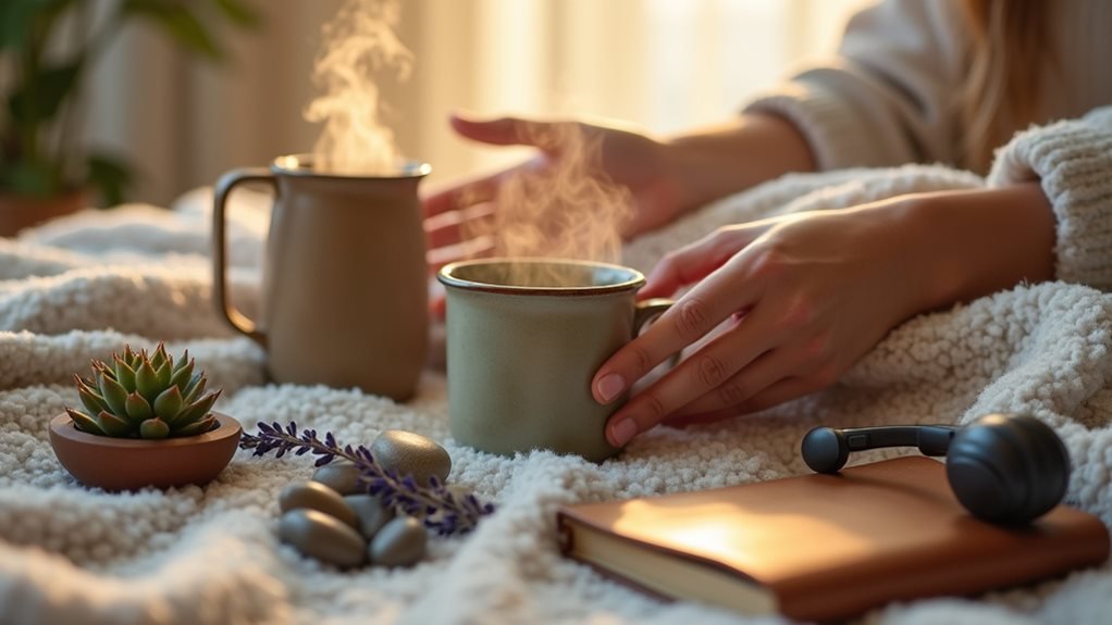 personalized emotional regulation toolkit