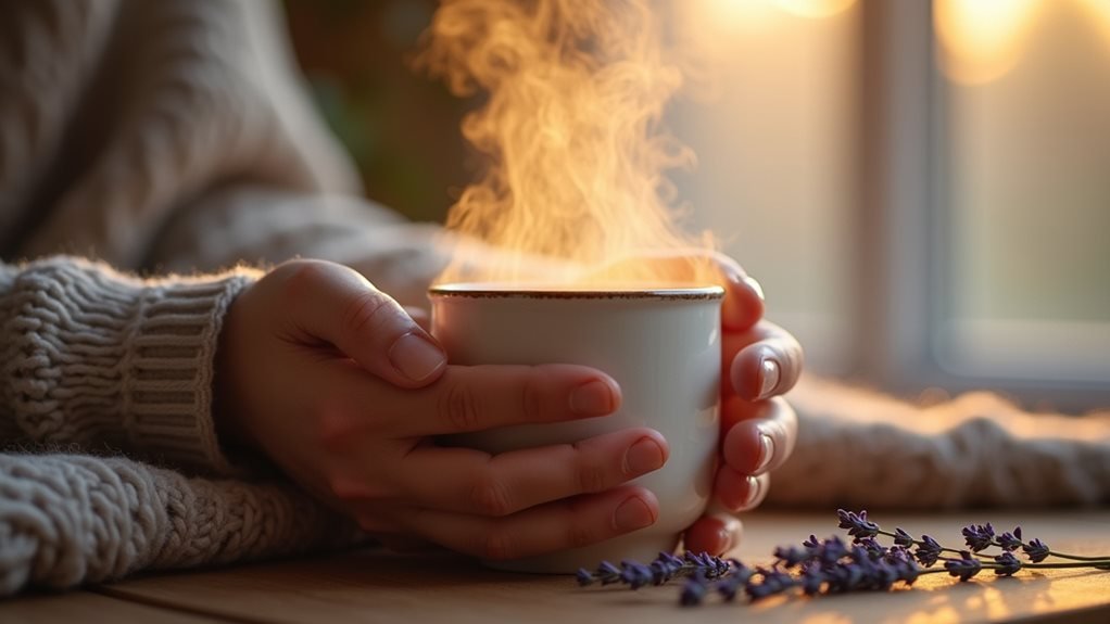 physical self soothing techniques