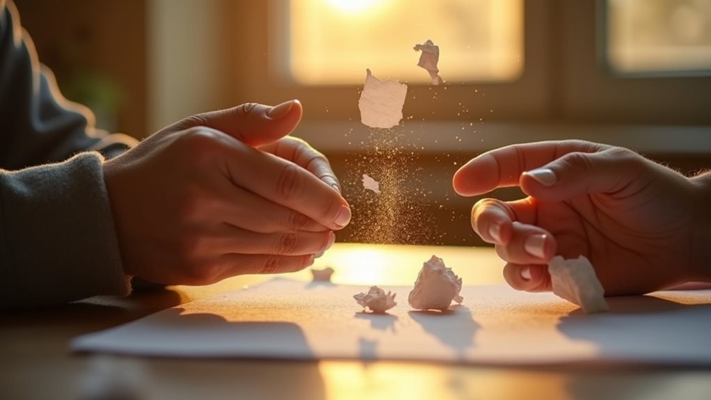 progress over perfection mindset