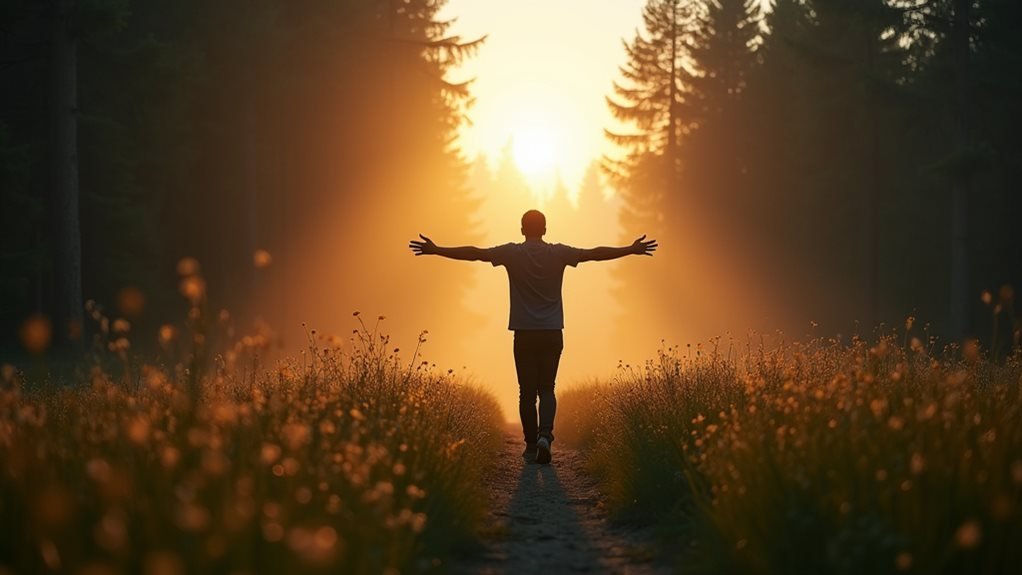 rebuilding authentic post depression identity