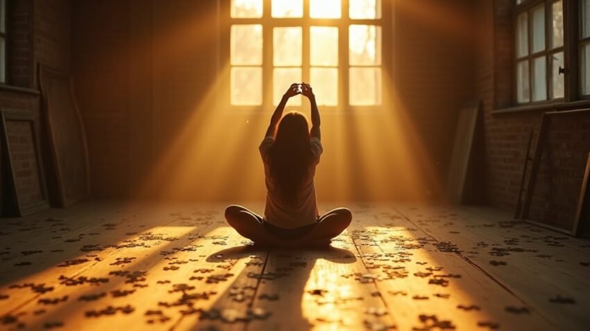 reclaiming identity through self discovery