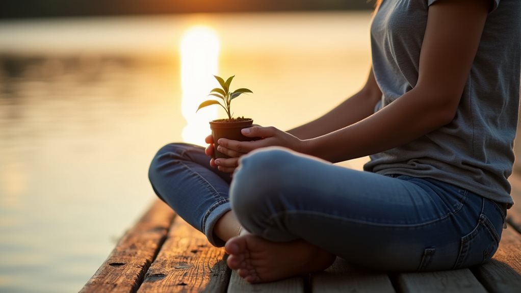 reconnecting with core values